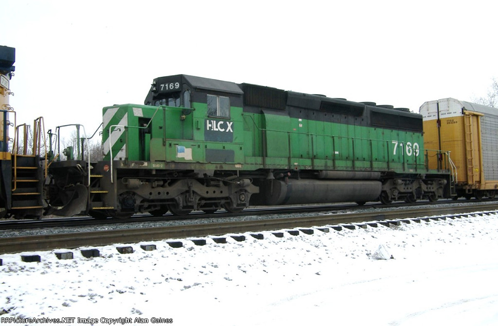 HLCX 7169